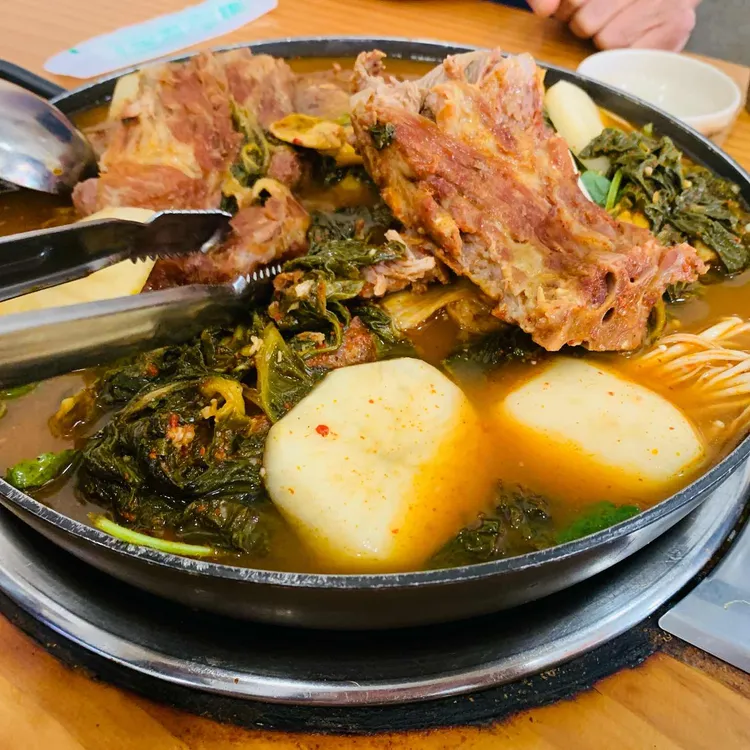 한양조마루감자탕 대표 사진