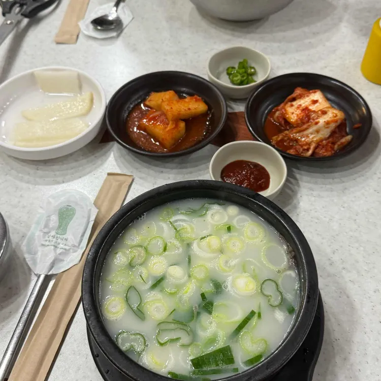 함흥평양냉면 대표 사진