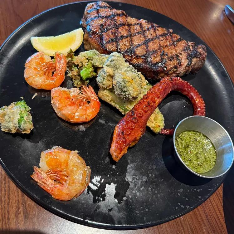 아웃백스테이크하우스 대표 사진