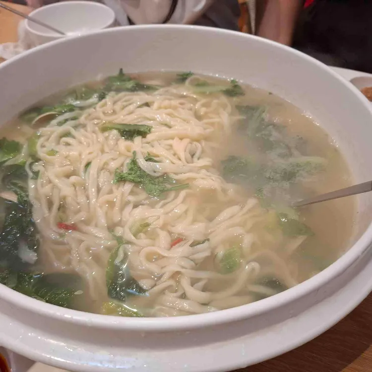 조조칼국수 사진