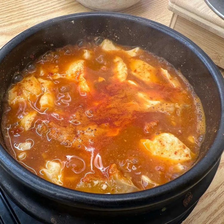 명품순두부 대표 사진