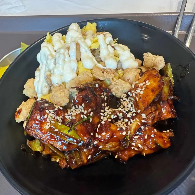 제천 킹스파 찜질방 식당 대표 사진