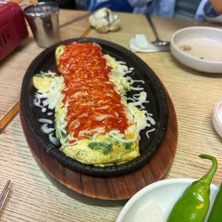 양재 오제섞어 사진