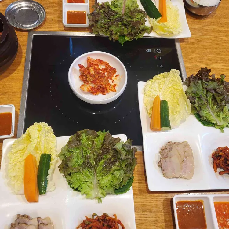 명동칼국수 대표 사진