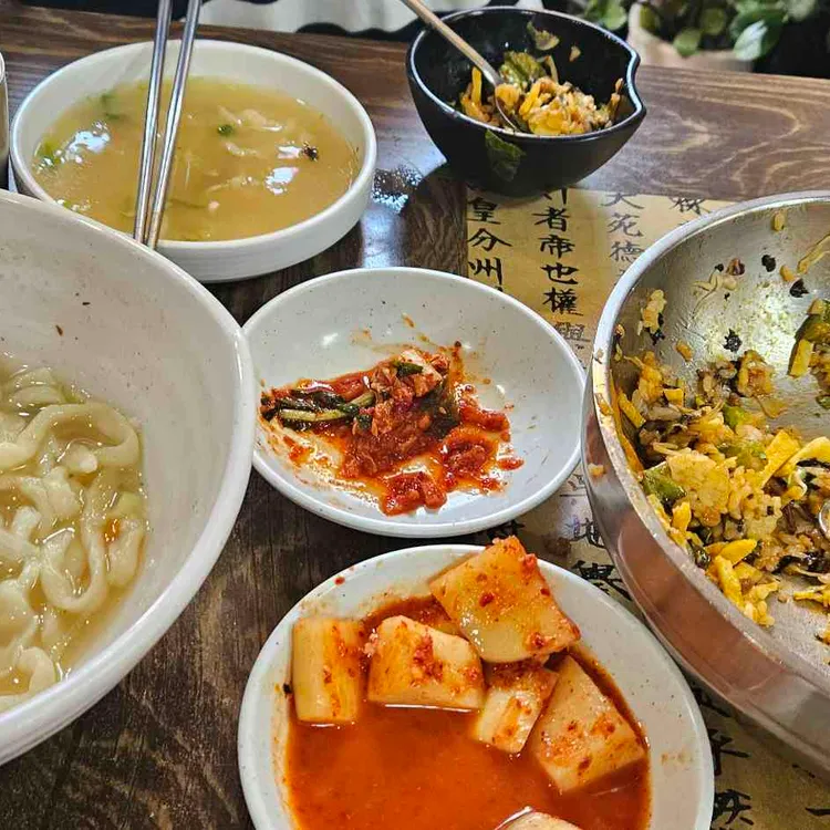 누리네칼국수 대표 사진