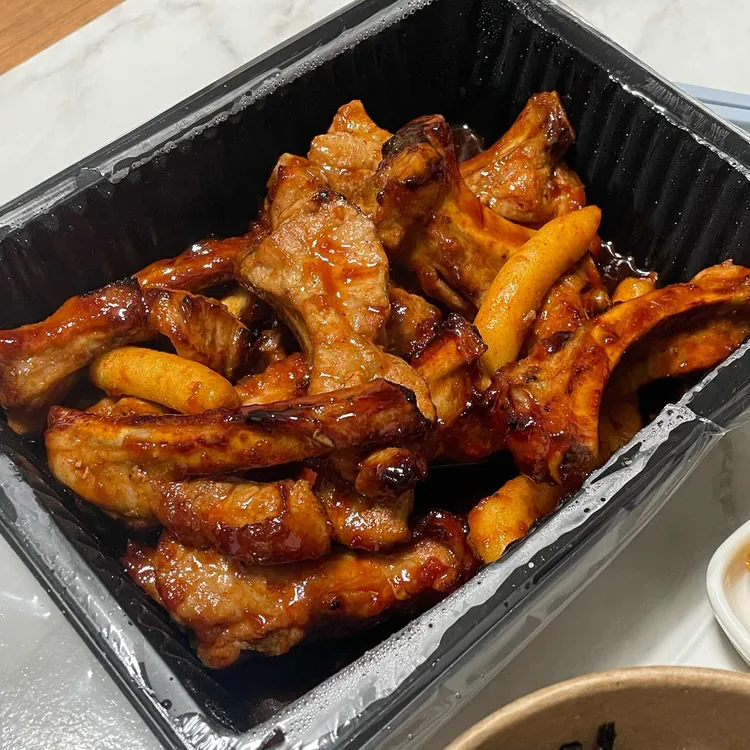 왔따쪽갈비 대표 사진