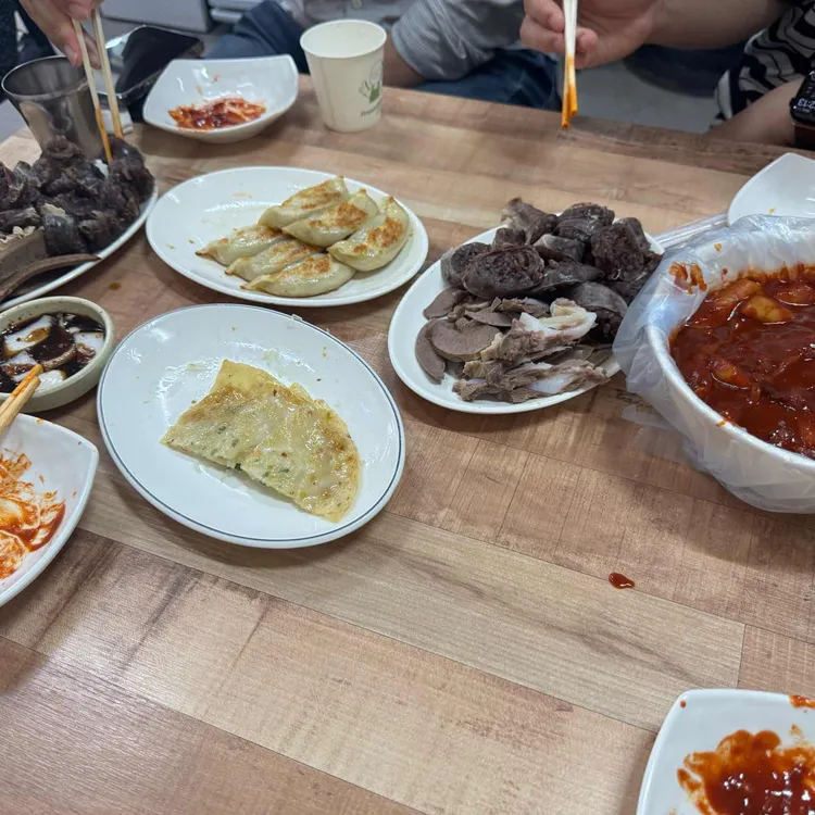 1987자매분식 대표 사진