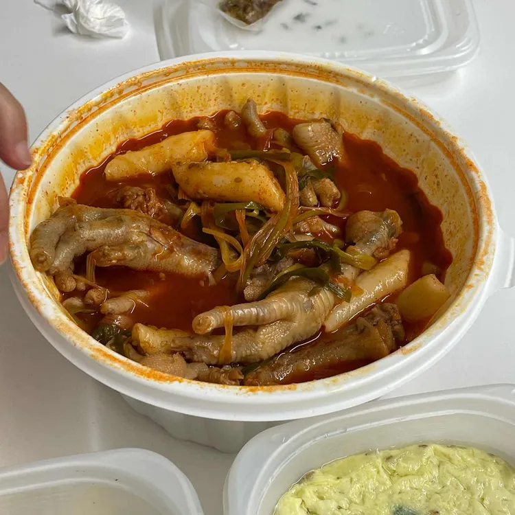 찜닭&닭도리달인 대표 사진