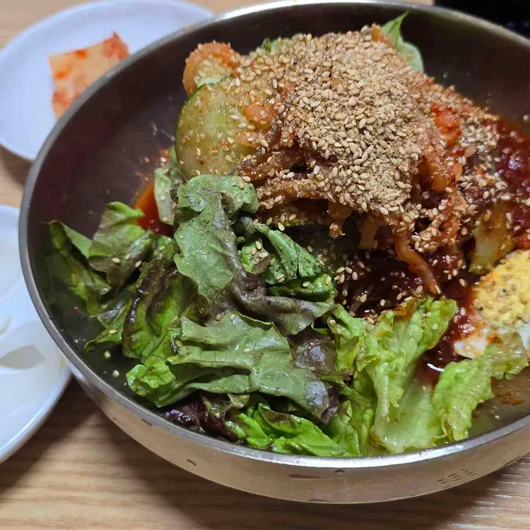 철원막국수 사진