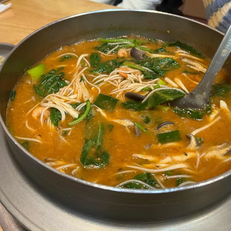 청산어죽 사진
