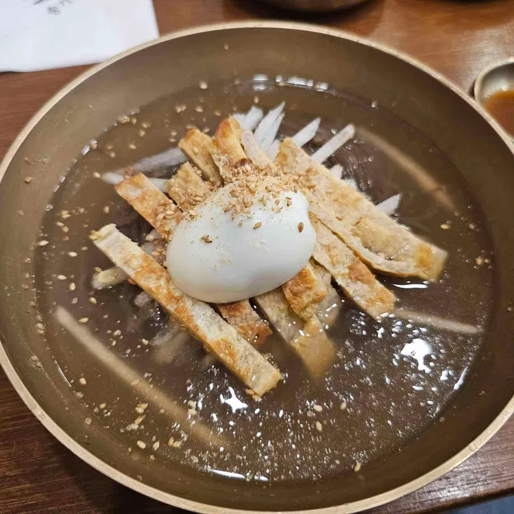 송기원진주냉면 사진