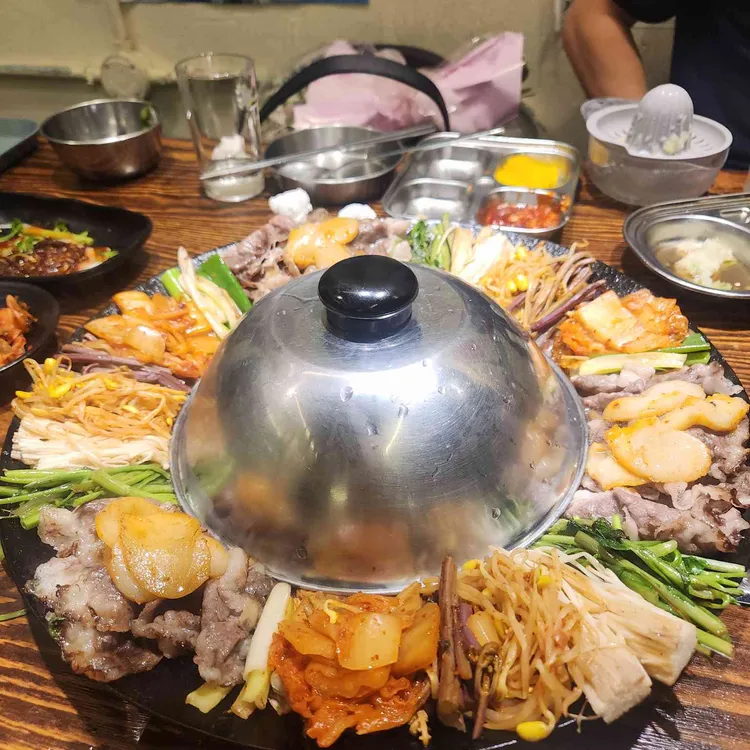 운암회관 사진