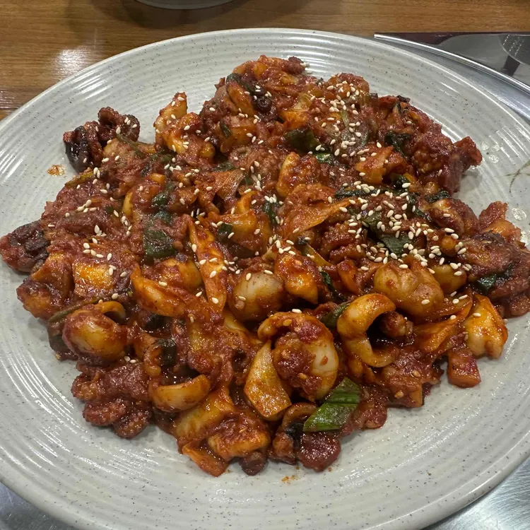 만복이쭈꾸미낙지볶음 대표 사진