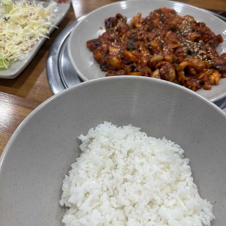 만복이쭈꾸미낙지볶음 대표 사진