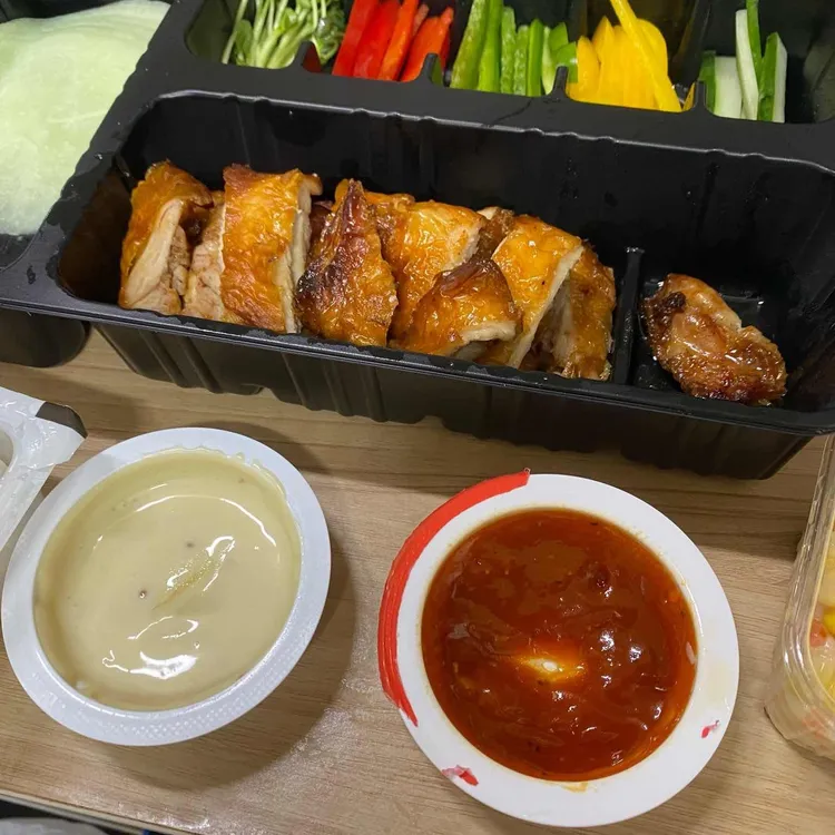 누구나홀딱반한닭 대표 사진