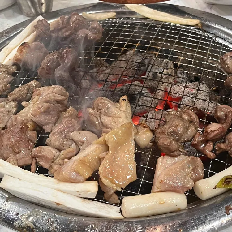 고애감갈비 대표 사진