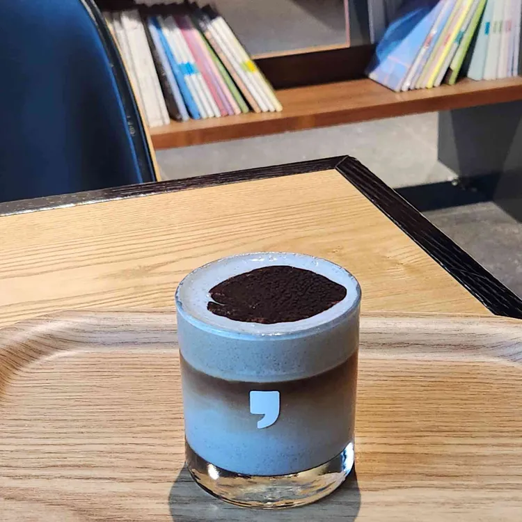 카페 꼼마 사진