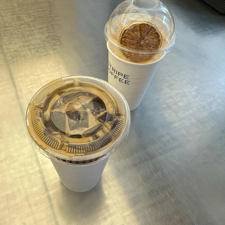 스트라이프커피 대표 사진