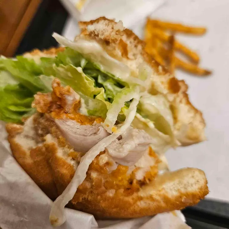 맘스터치 대표 사진