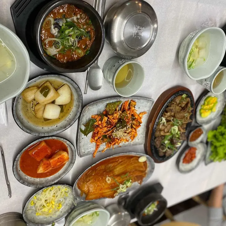 우렁각시와꽃길 대표 사진