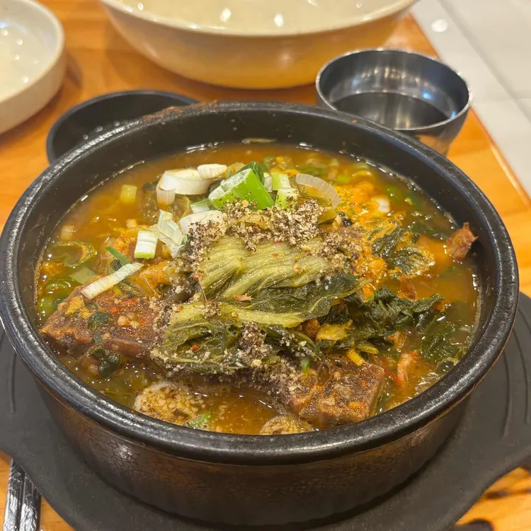 조마루감자탕 대표 사진