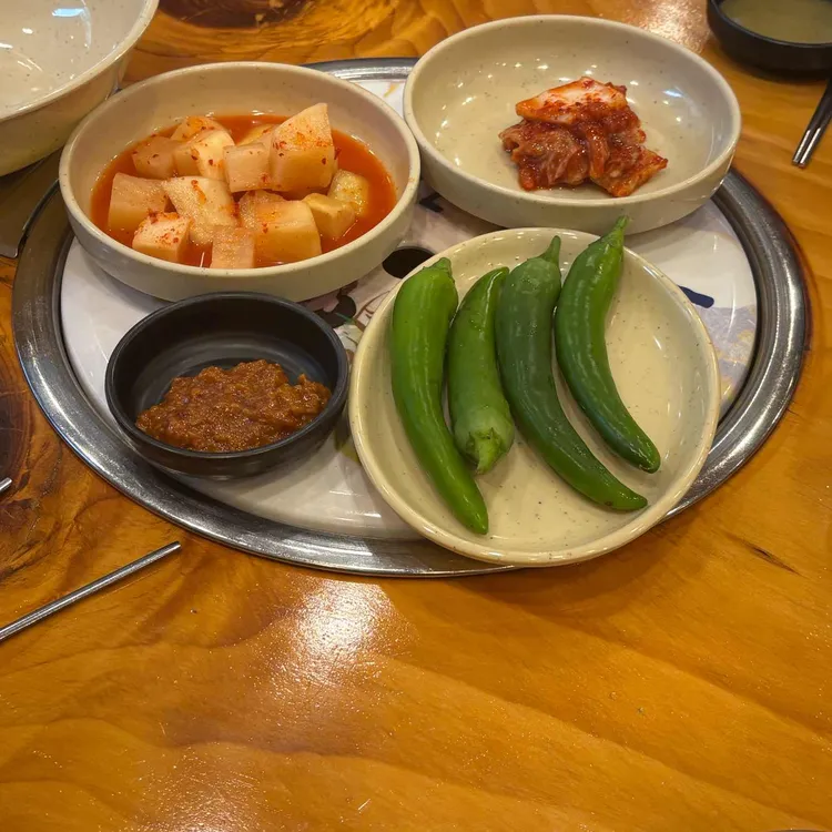 조마루감자탕 대표 사진