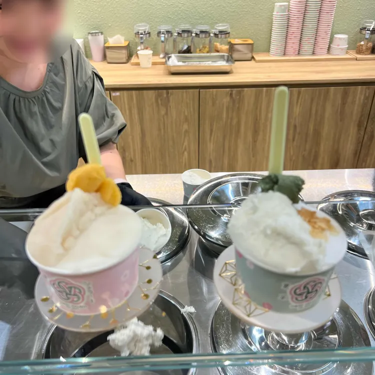 도쿄젤라또 대표 사진