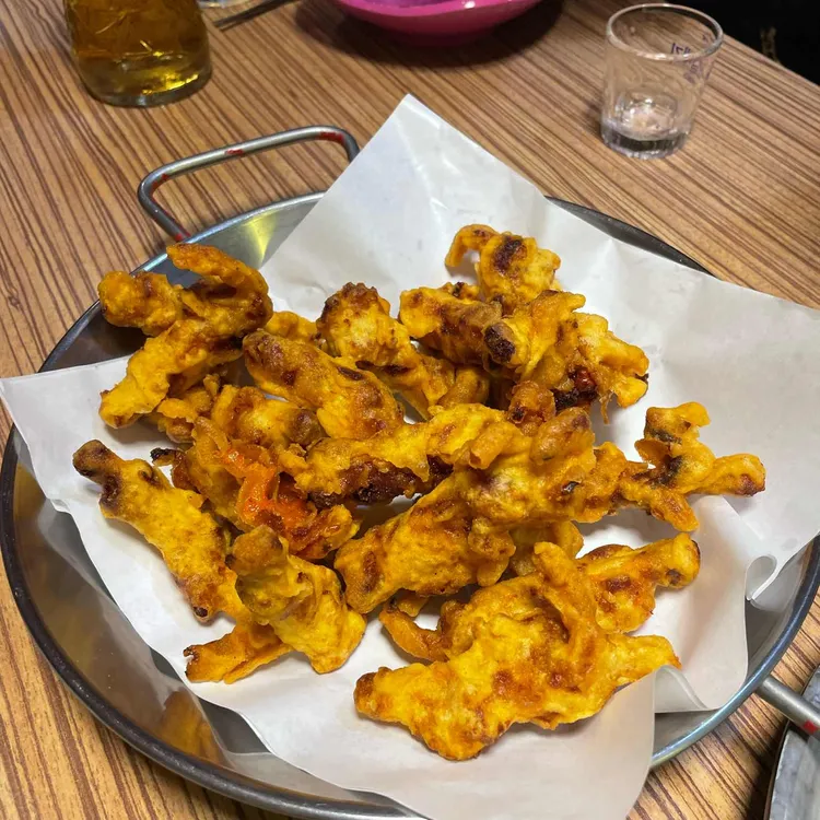 닭발천국&팁스의옛날통닭 대표 사진