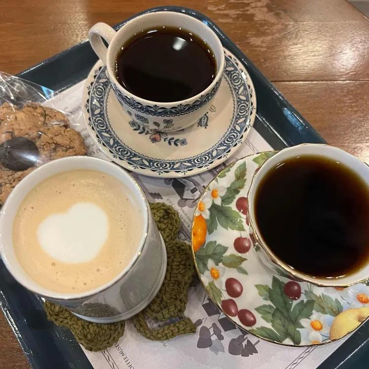 충주커피박물관카페 대표 사진