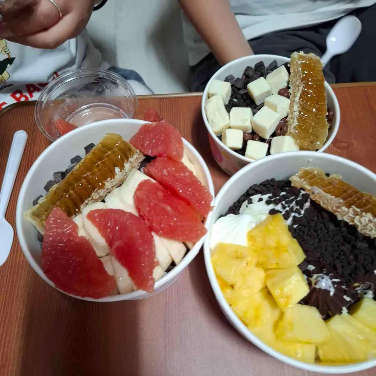 요거트아이스크림의정석 대표 사진