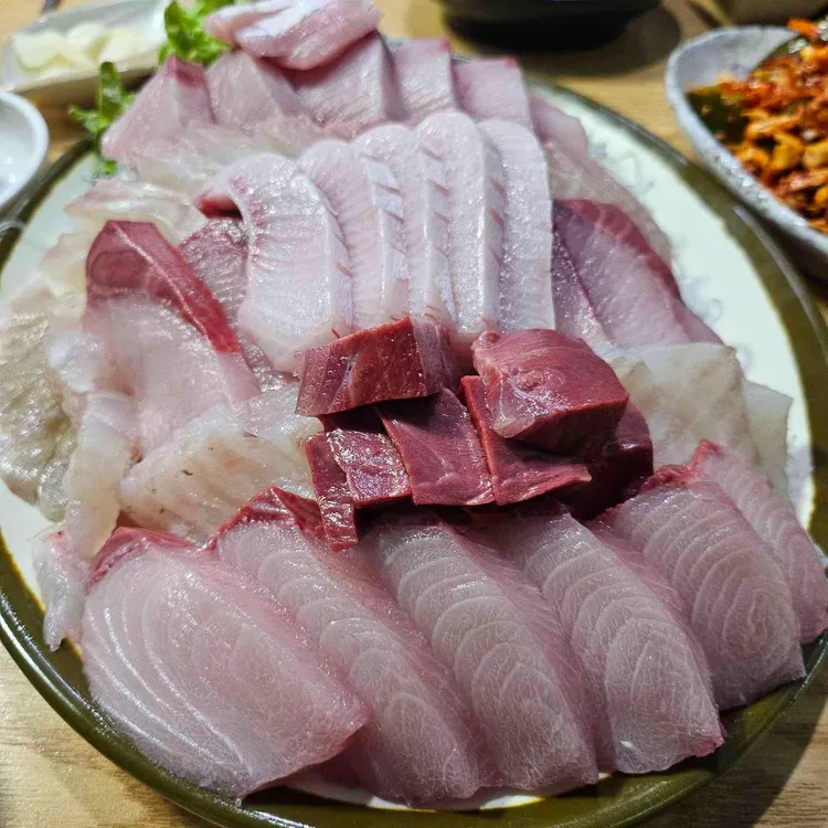 대광어회집 사진