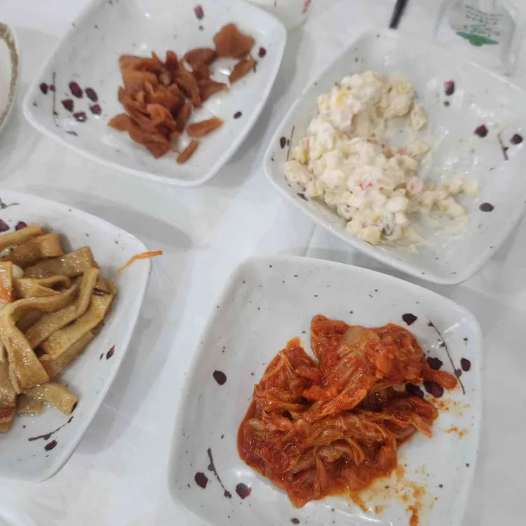 태백산맥식당 사진