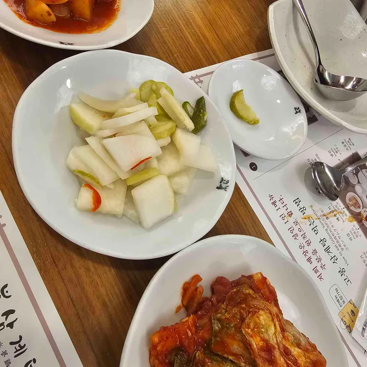 고봉삼계탕 사진