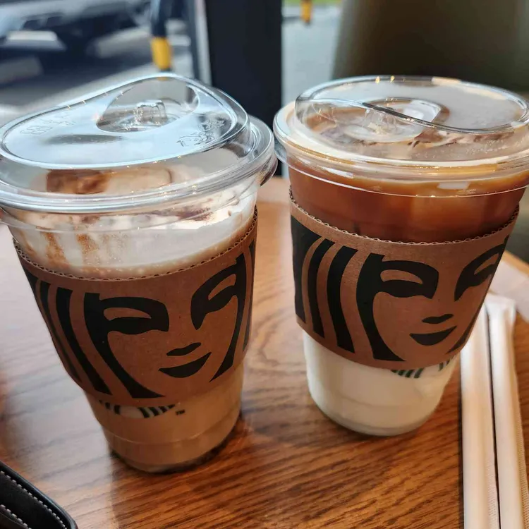 스타벅스 대표 사진