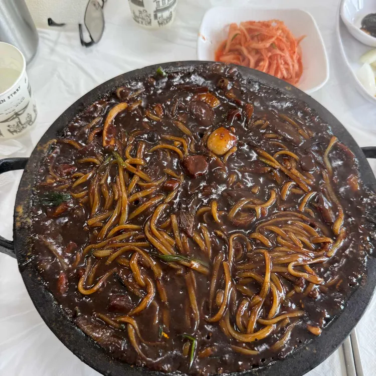 가보오토종닭 사진