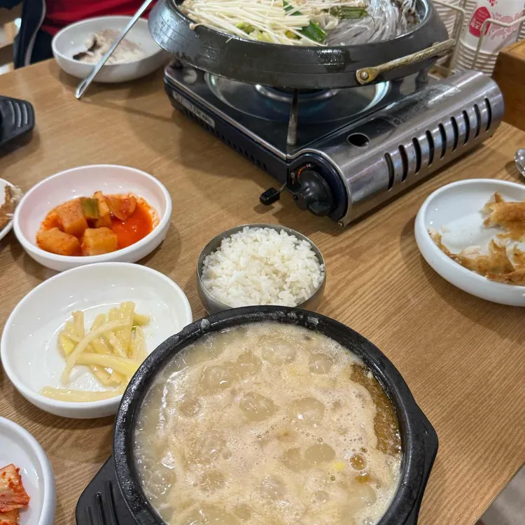 감나무식당 사진