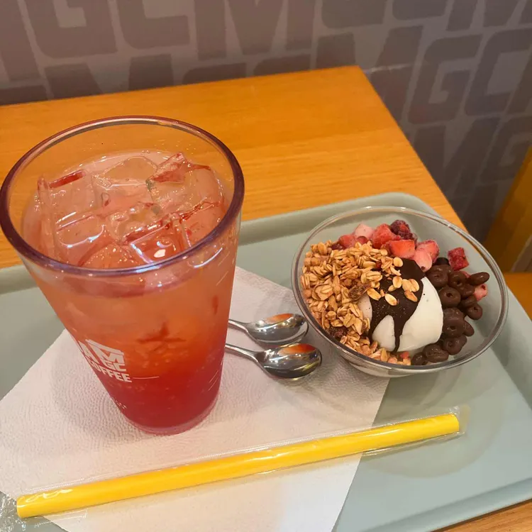 메가MGC커피 대표 사진