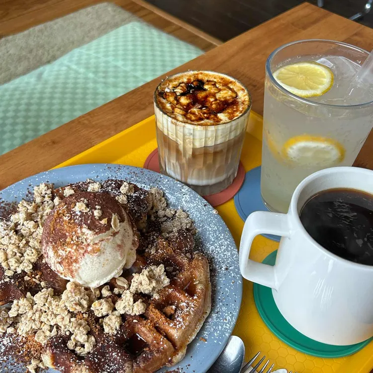 컨츄리 로드 커피 사진