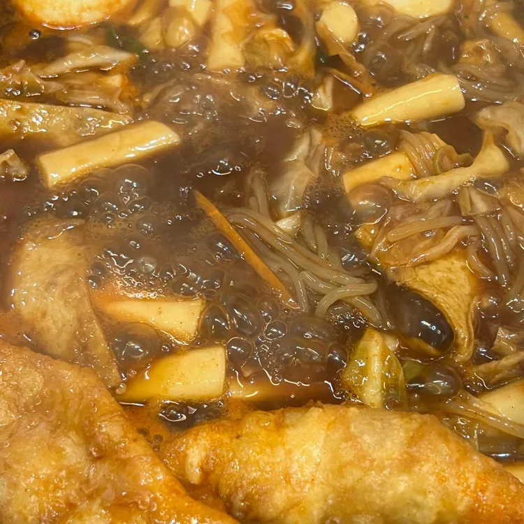 스마일 즉석떡볶이 사진