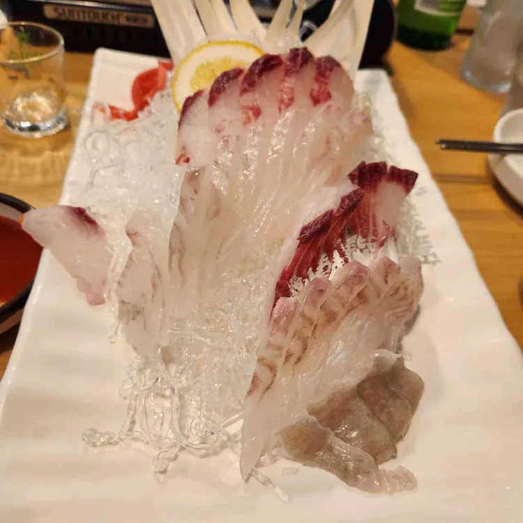 오바다 활어회전문회포차 대표 사진