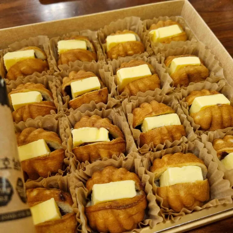 천안옛날호두과자 사진