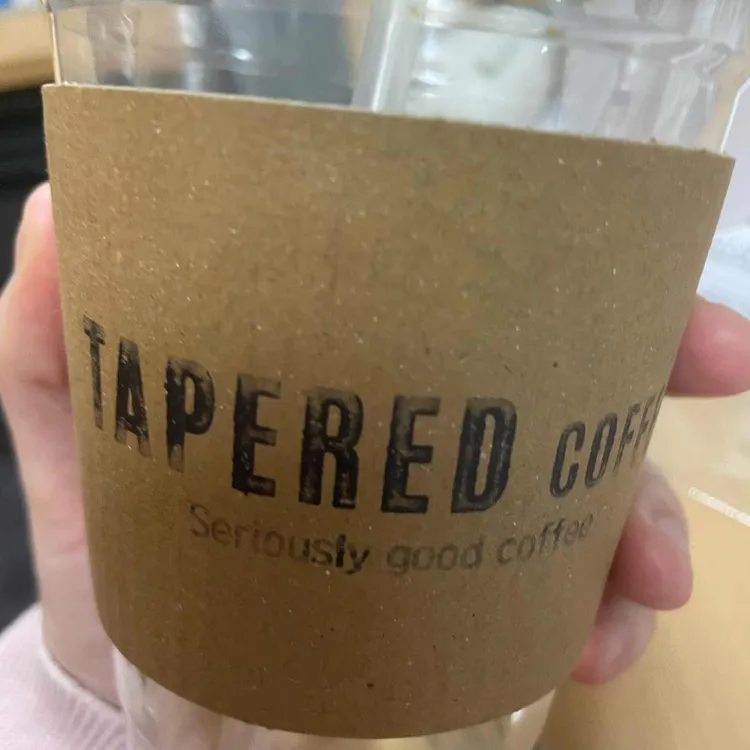 테이퍼드커피 사진