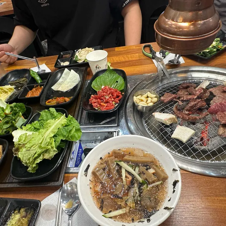마장동고기집 대표 사진