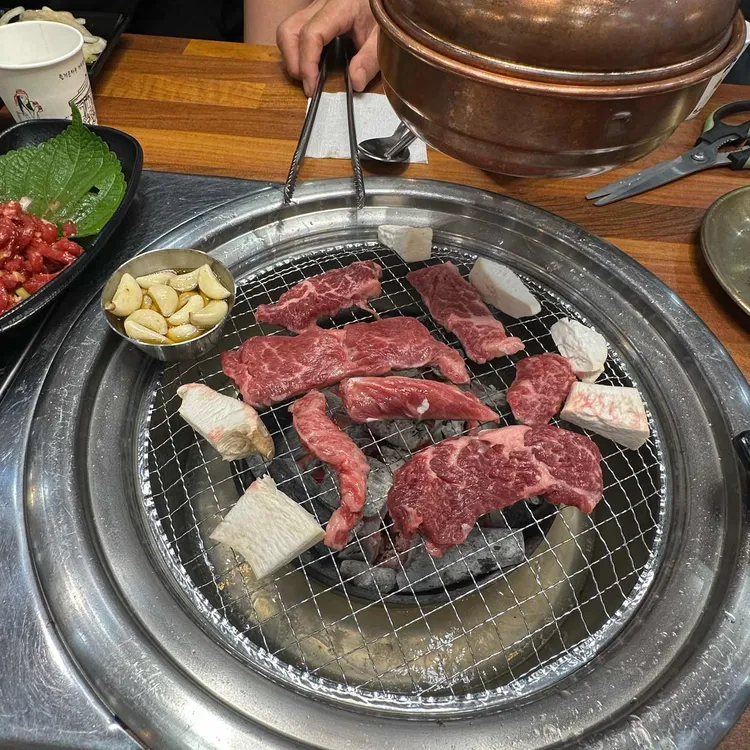 마장동고기집 대표 사진