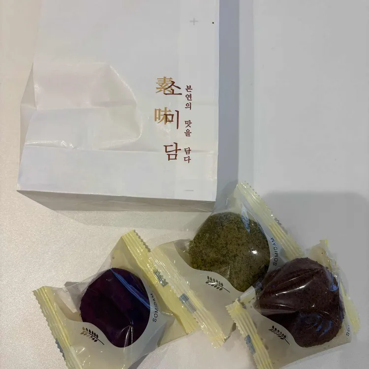 소미담 대표 사진