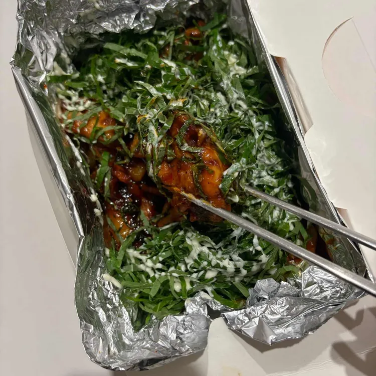 냠냠숯불두마리치킨 대표 사진