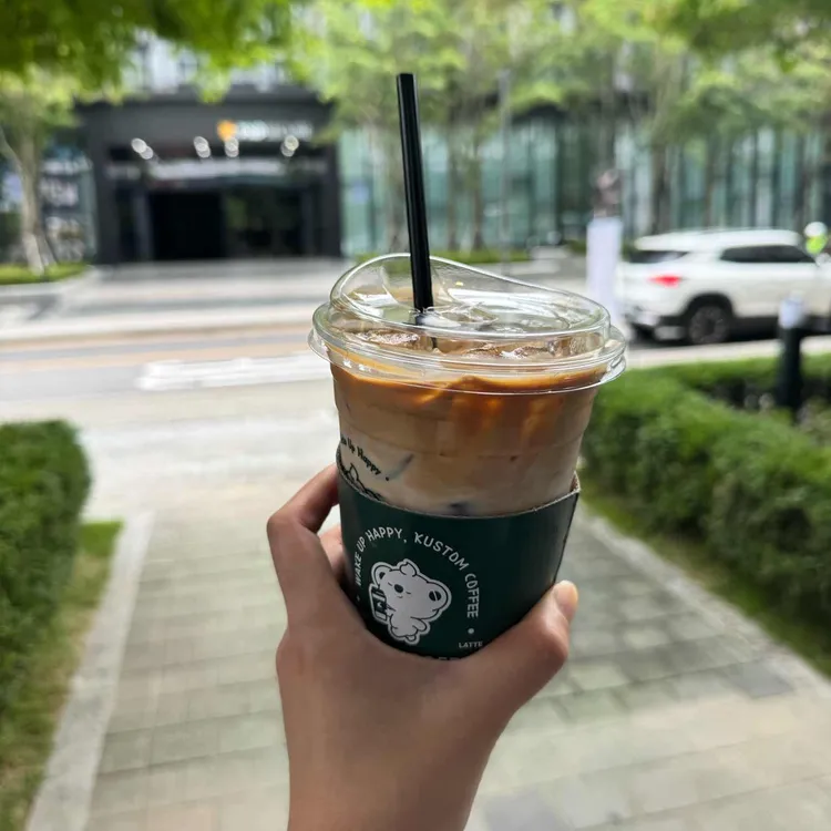 커스텀커피 대표 사진