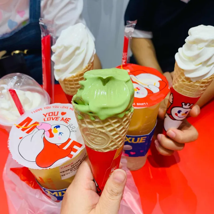 미쉐 대표 사진