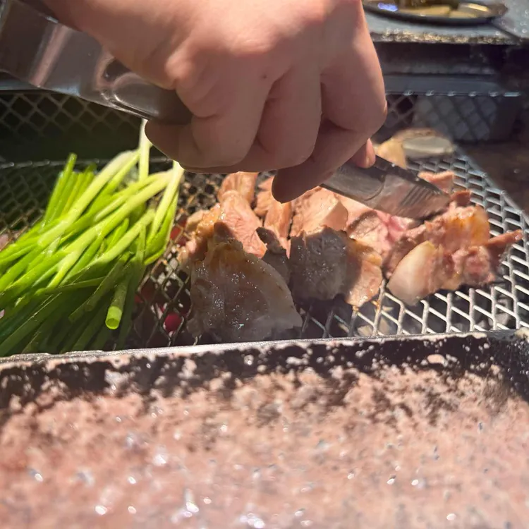 산청숯불가든 사진