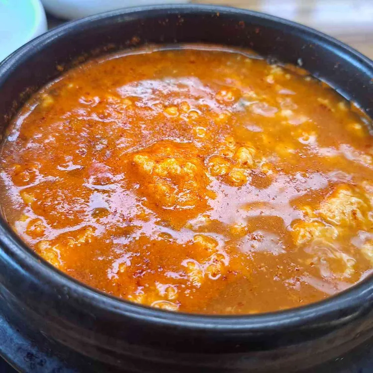 최옥란할머니순두부 사진
